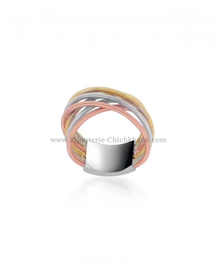 Bijoux en ligne Bague Non Serti 55693