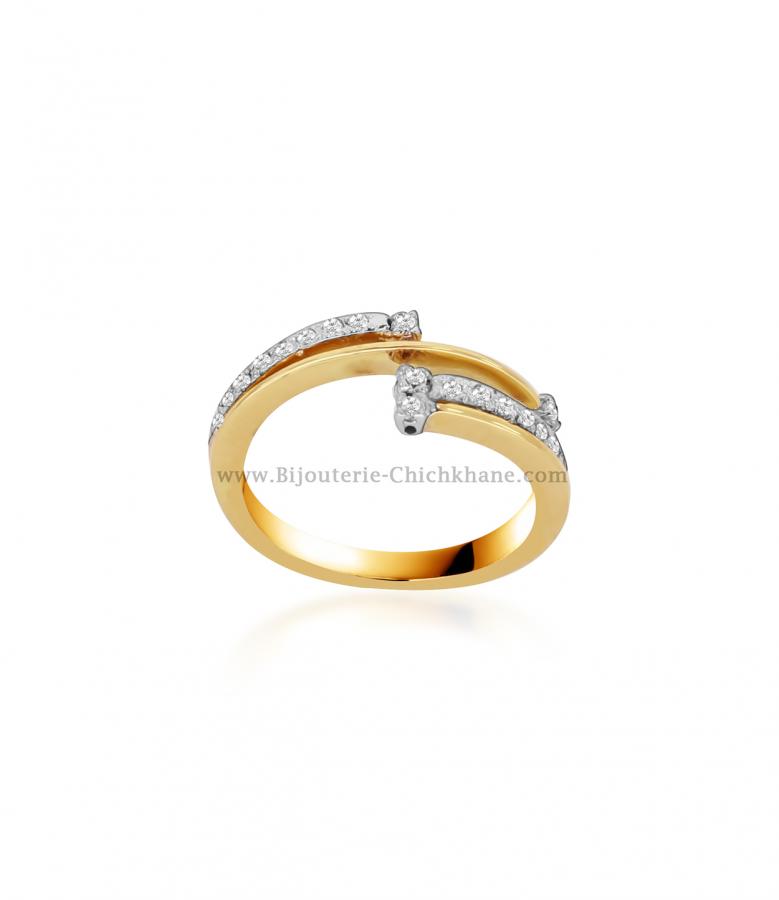 Bijoux en ligne Bague Zircon 55698