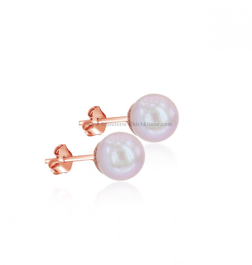 Bijoux en ligne Boucles D'oreilles Zircon 55810