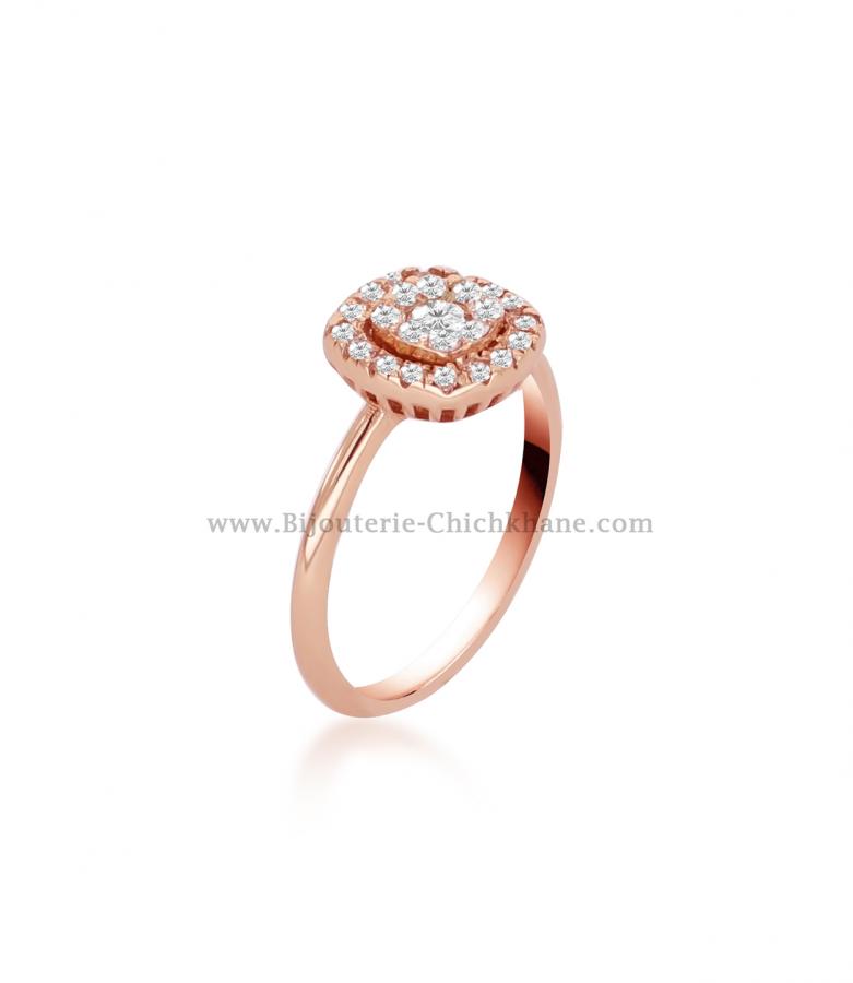 Bijoux en ligne Solitaire Zircon 55827