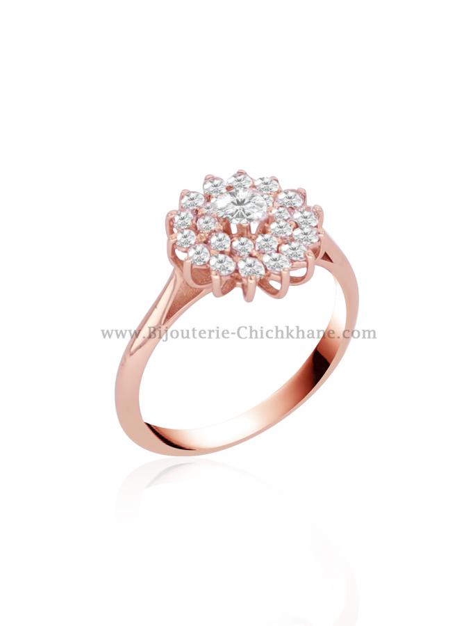 Bijoux en ligne Solitaire Zircon 55839