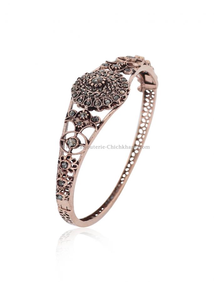 Bijoux en ligne Bracelet Diamants Rose ''Chichkhane'' 55903