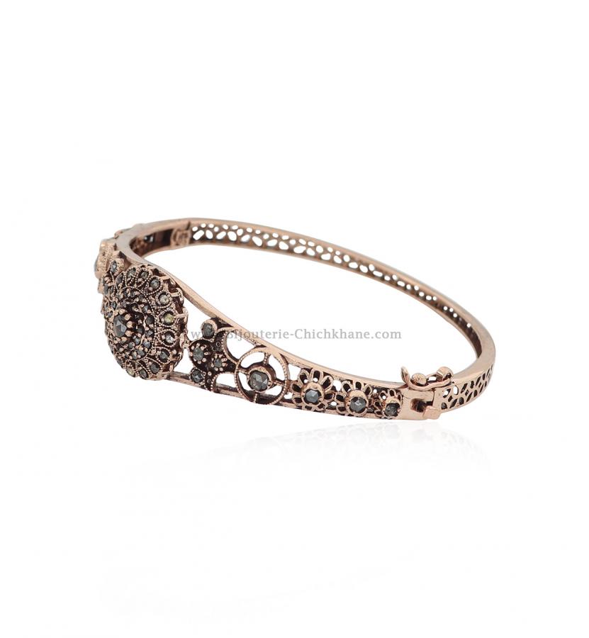 Bijoux en ligne Bracelet Diamants Rose ''Chichkhane'' 55903