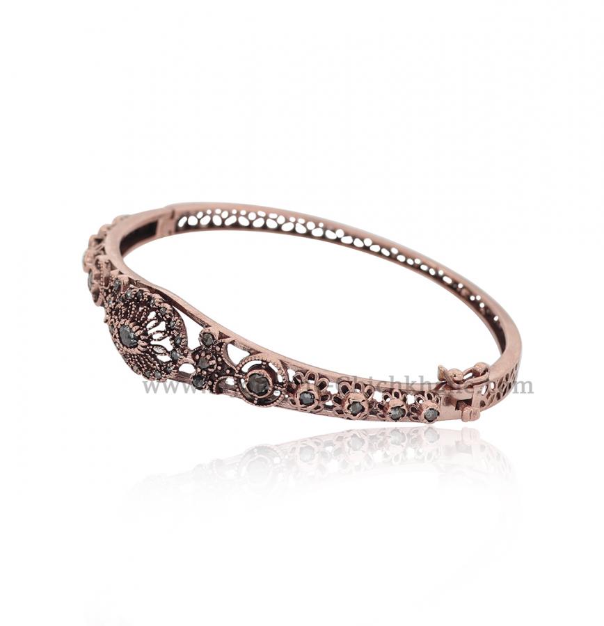 Bijoux en ligne Bracelet Diamants Rose ''Chichkhane'' 55905