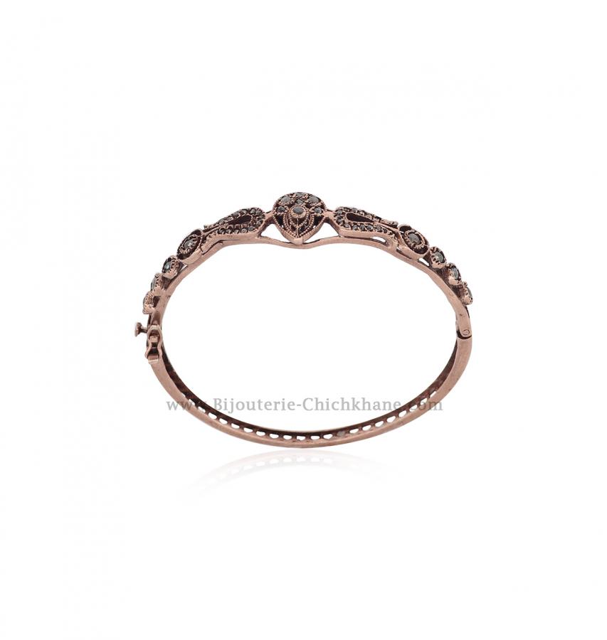 Bijoux en ligne Bracelet Diamants Rose ''Chichkhane'' 55909