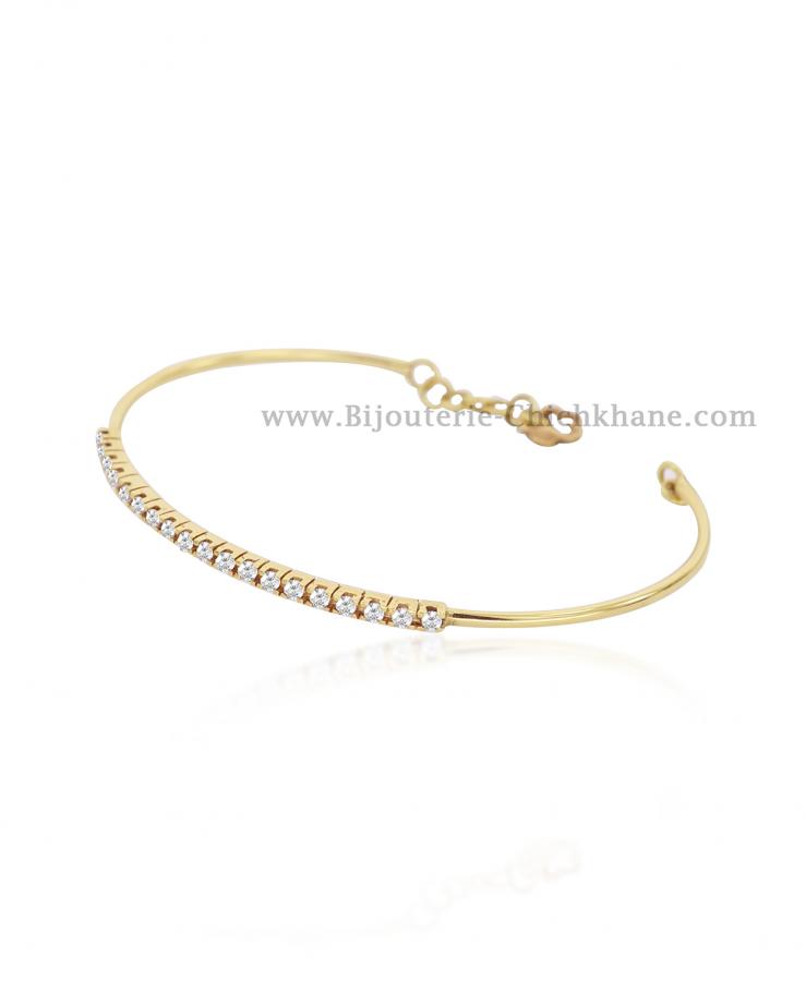 Bijoux en ligne Bracelet Zircon 56053