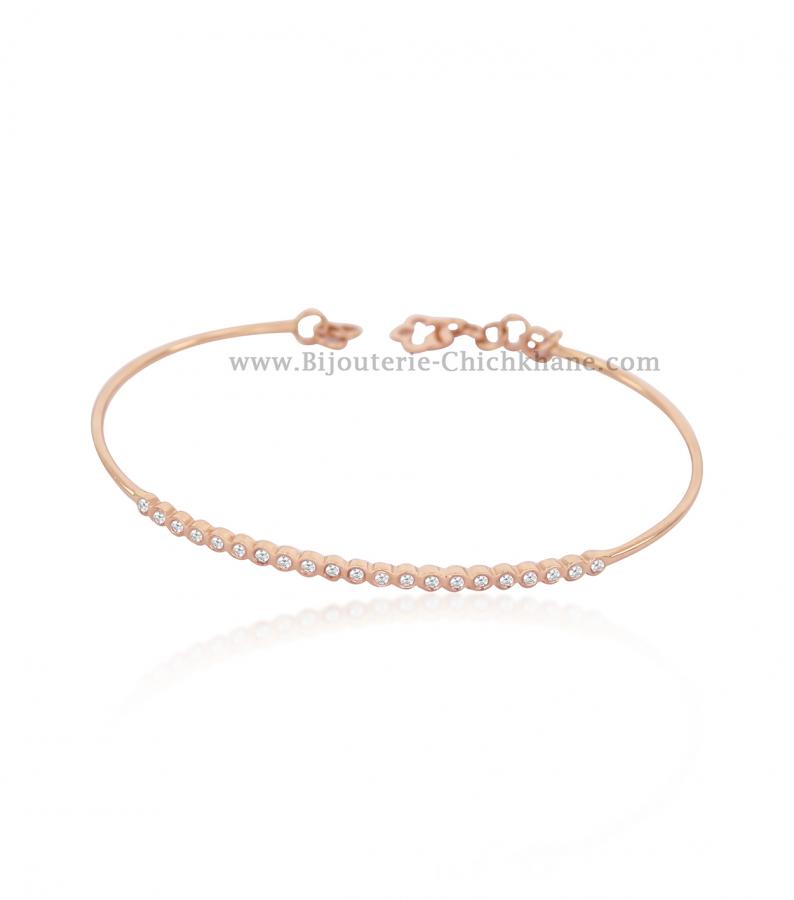 Bijoux en ligne Bracelet Zircon 56054