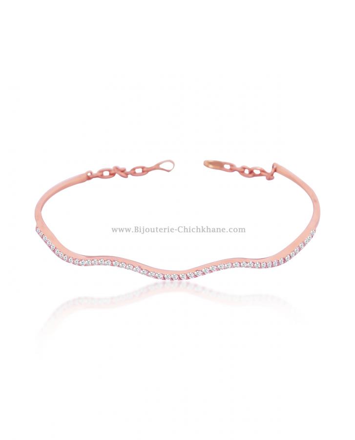 Bijoux en ligne Bracelet Zircon 56058