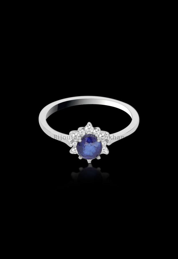 Bijoux en ligne Bague Diamants 56082