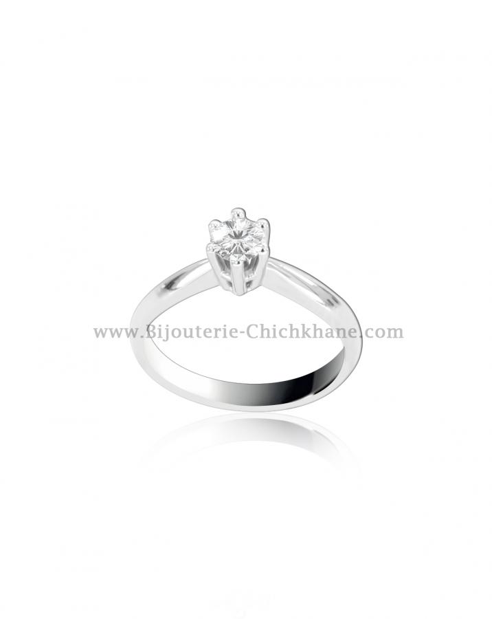 Bijoux en ligne Solitaire Diamants 56084