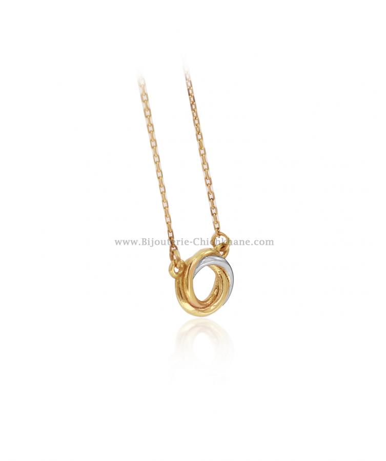 Bijoux en ligne Collier Non Serti 56085