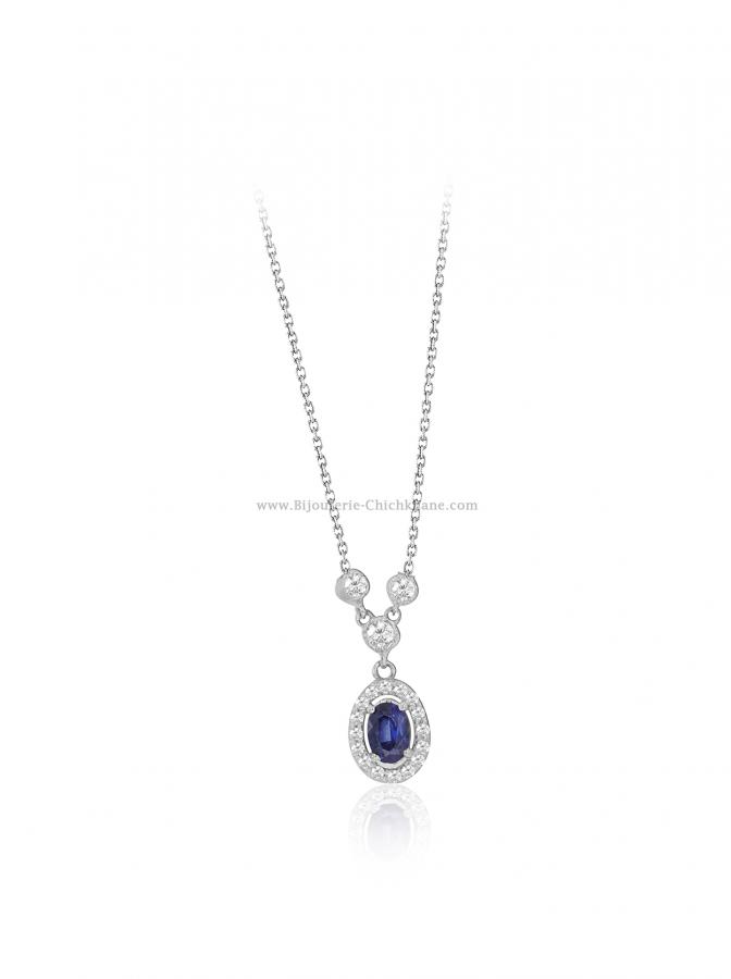 Bijoux en ligne Collier Diamants 57713