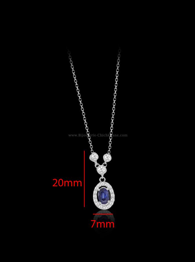 Bijoux en ligne Collier Diamants 57713
