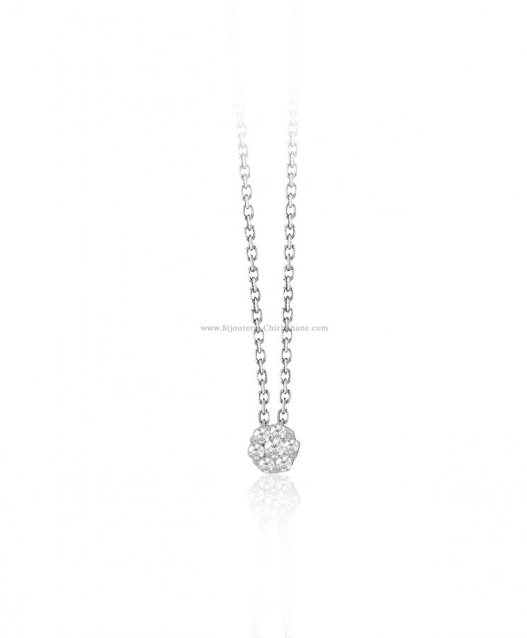 Bijoux en ligne Collier Diamants 56142