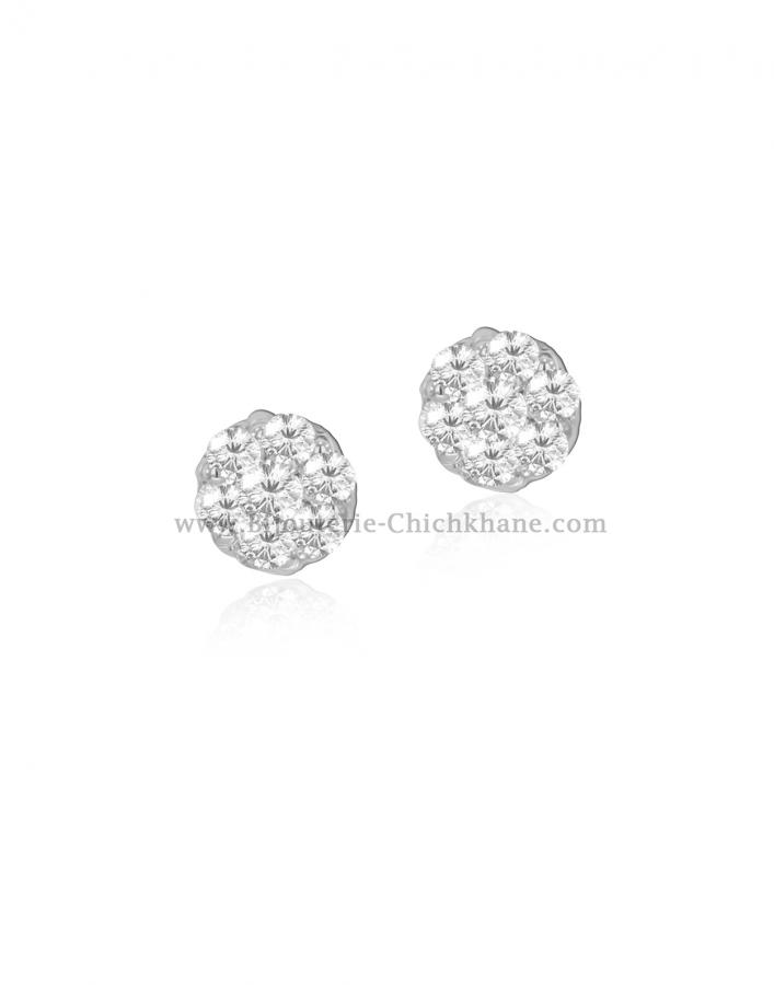 Bijoux en ligne Boucles D'oreilles Diamants 56143