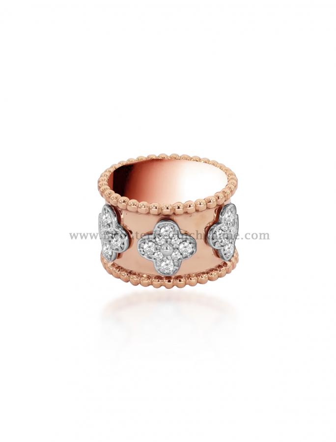 Bijoux en ligne Bague Diamants 56365