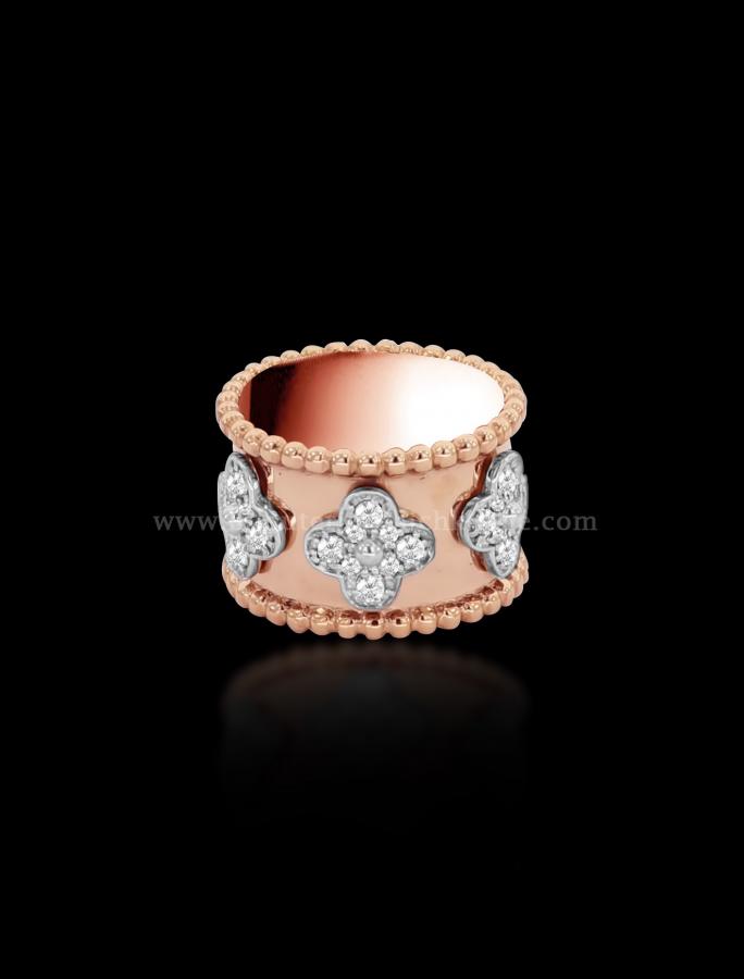 Bijoux en ligne Bague Diamants 56365