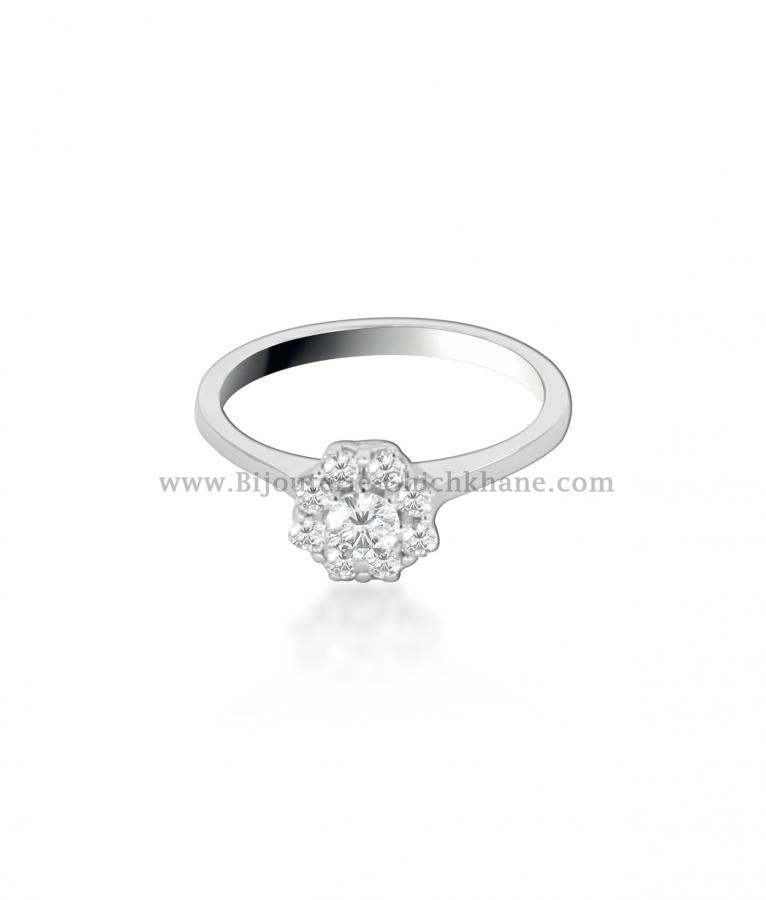 Bijoux en ligne Solitaire Diamants 56394