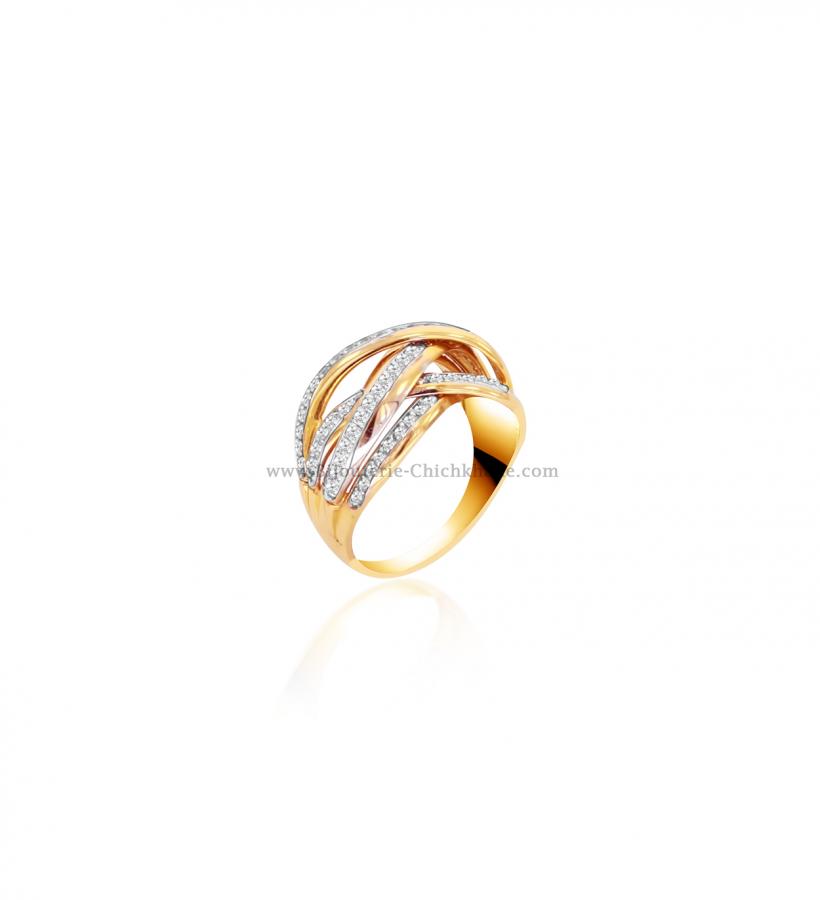 Bijoux en ligne Bague Zircon 56412