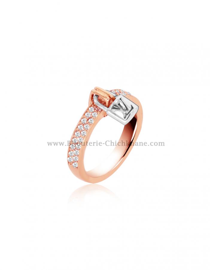 Bijoux en ligne Bague Zircon 56427