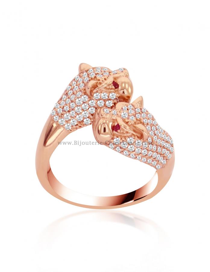 Bijoux en ligne Bague Zircon 56433