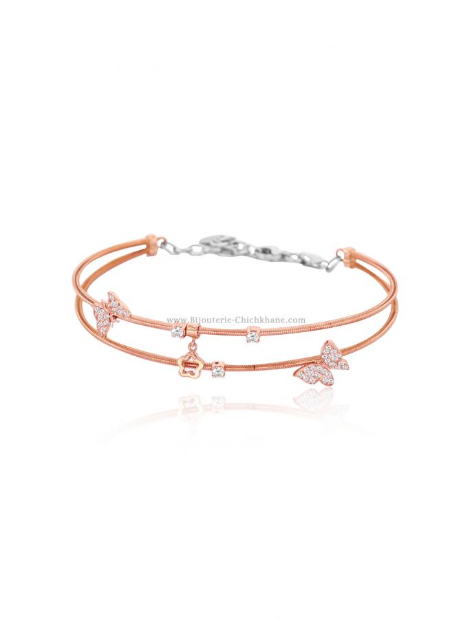 Bijoux en ligne Bracelet Zircon 56461