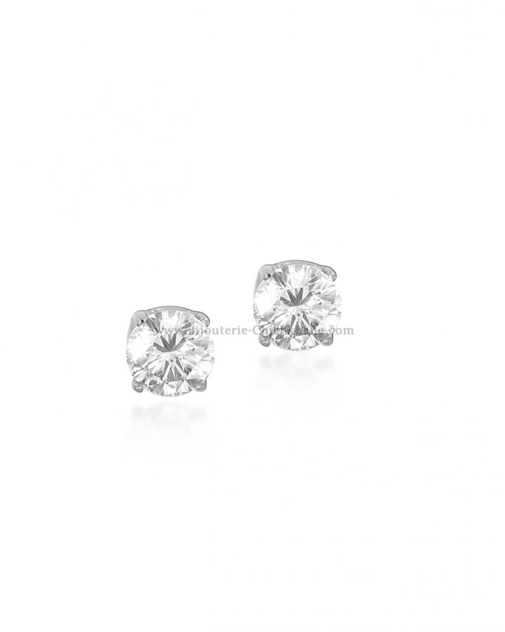 Bijoux en ligne Boucles D'oreilles Zircon 56495