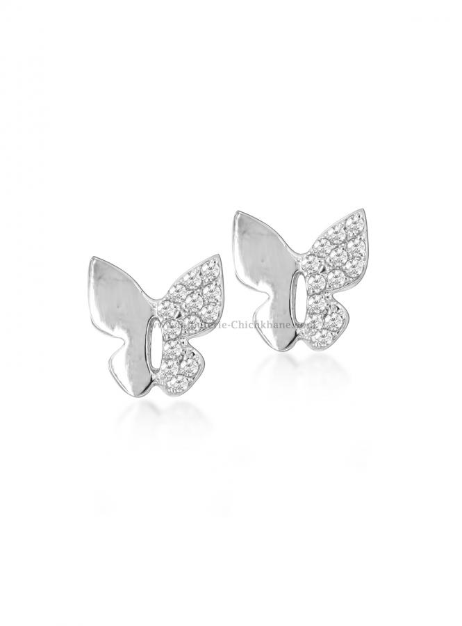 Bijoux en ligne Boucles D'oreilles Zircon 56507