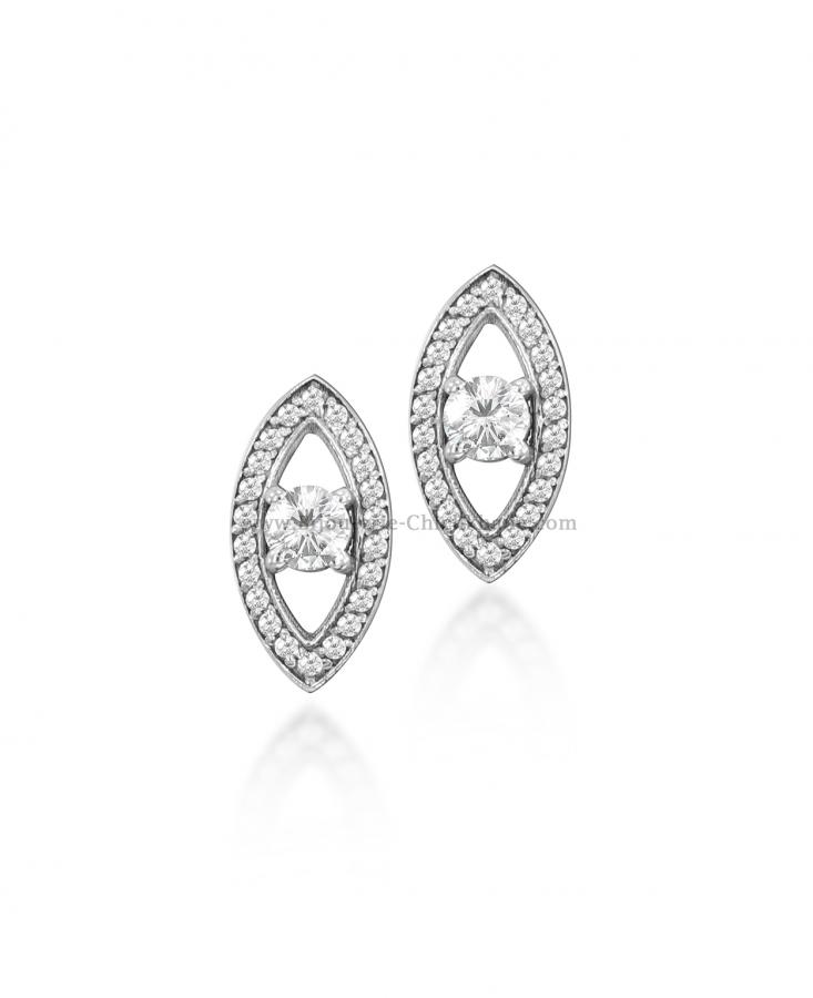 Bijoux en ligne Boucles D'oreilles Zircon 56508