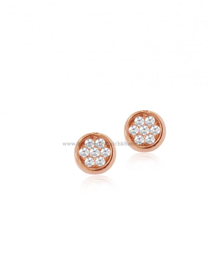 Bijoux en ligne Boucles D'oreilles Zircon 56518