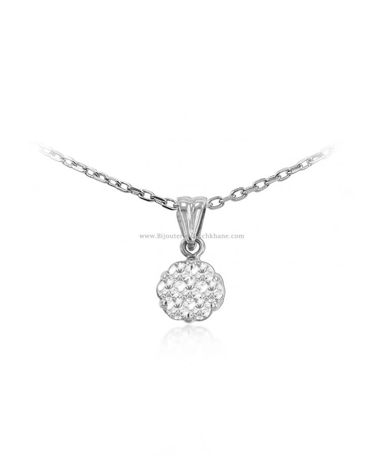 Bijoux en ligne Pendentif Zircon 56569
