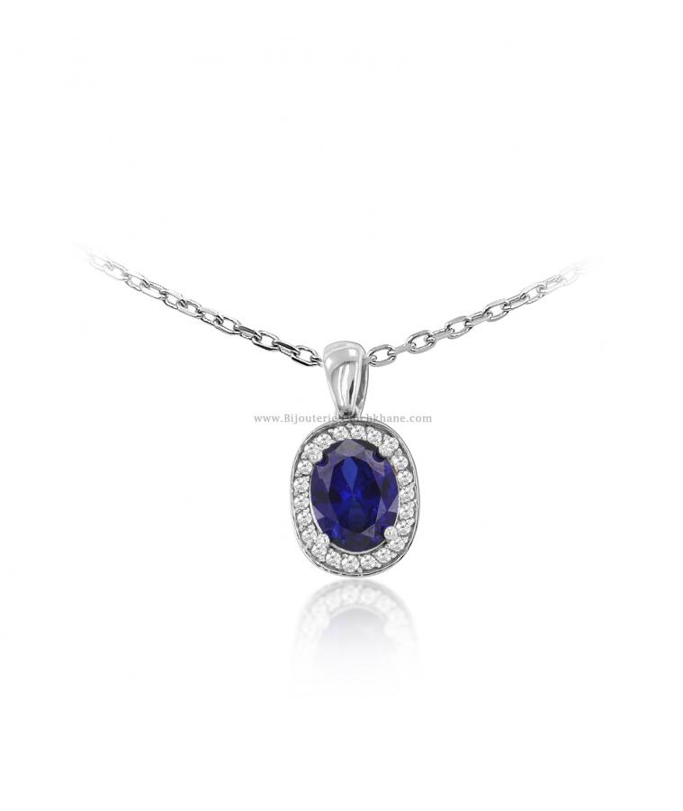 Bijoux en ligne Pendentif Zircon 56579