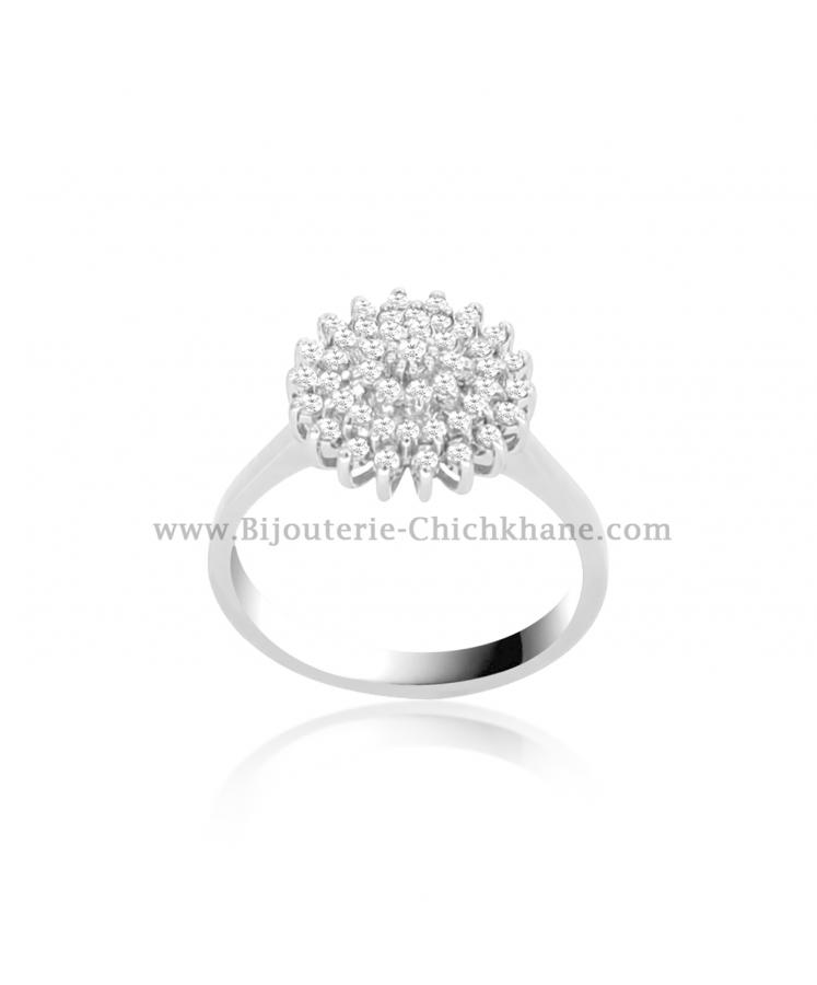 Bijoux en ligne Solitaire Zircon 56600