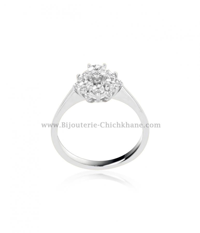 Bijoux en ligne Solitaire Zircon 56606