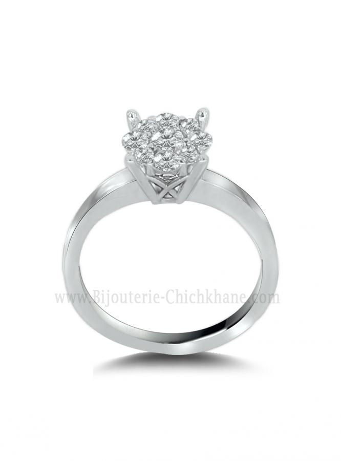 Bijoux en ligne Solitaire Zircon 56636