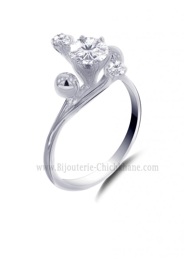 Bijoux en ligne Solitaire Zircon 56643