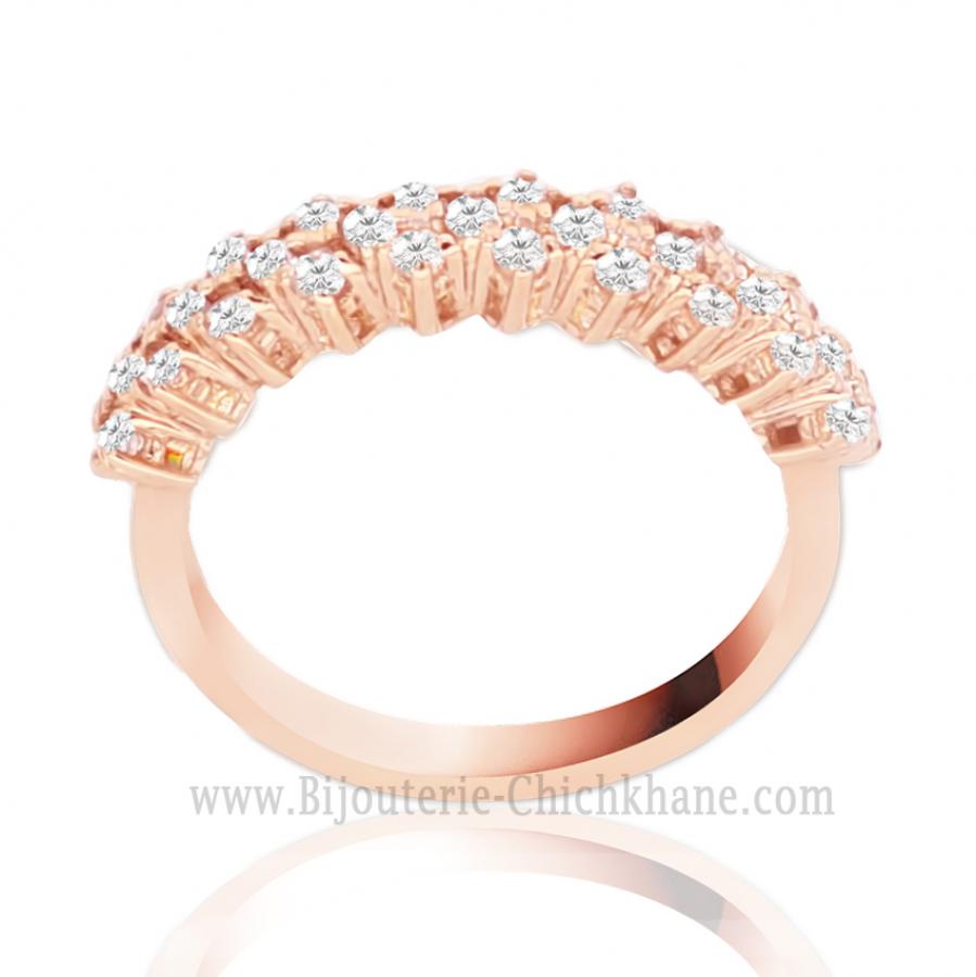 Bijoux en ligne Alliance Zircon 56655