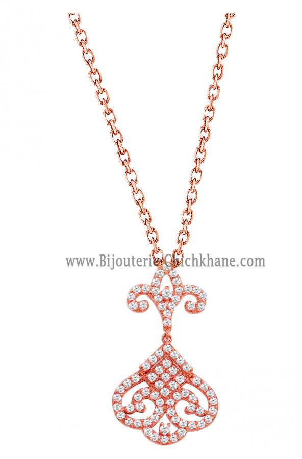 Bijoux en ligne Collier Zircon 56687