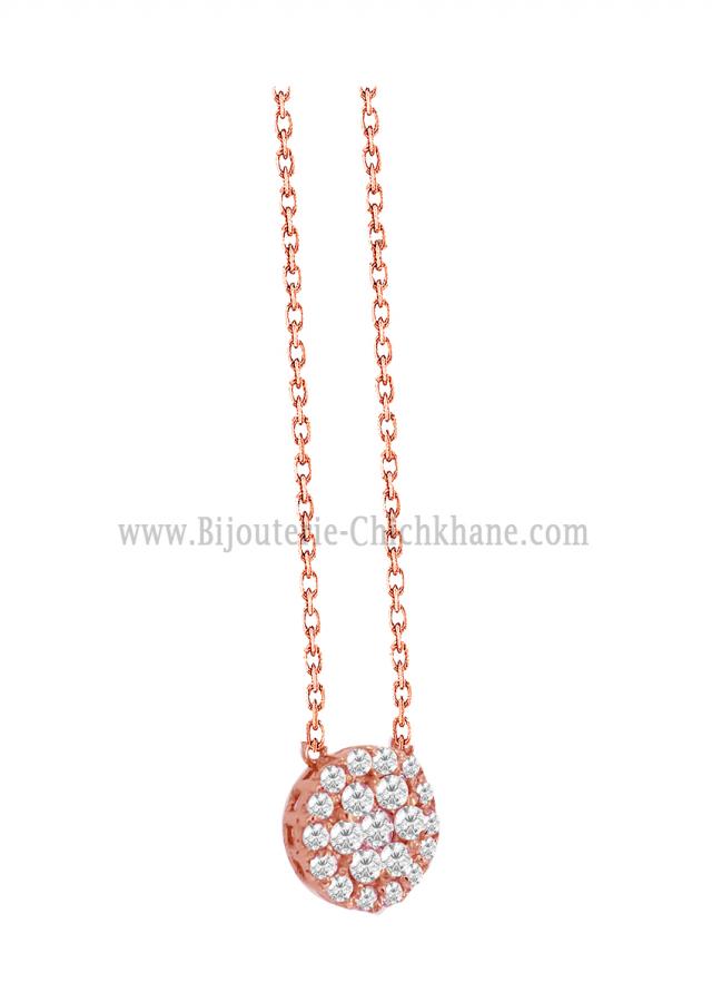 Bijoux en ligne Collier Zircon 58786