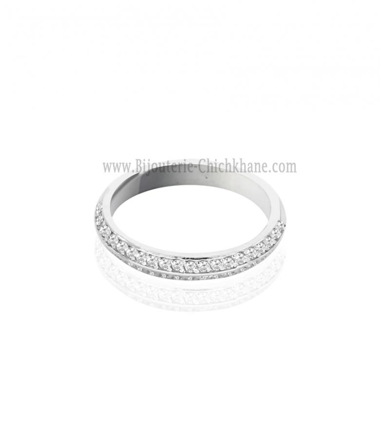 Bijoux en ligne Alliance Zircon 56703