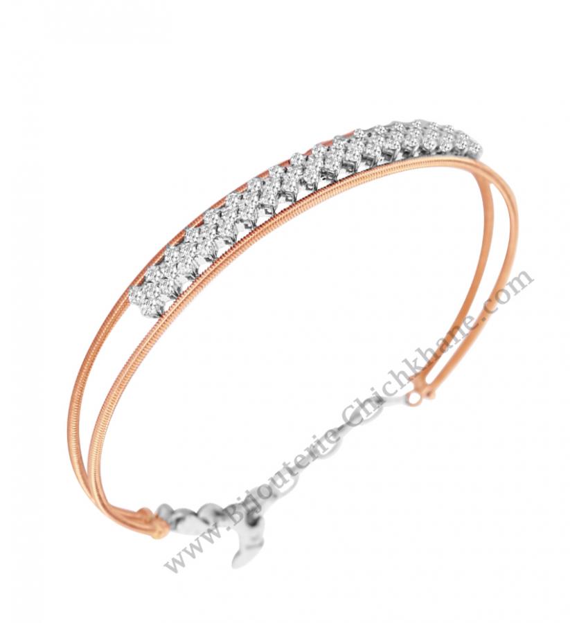 Bijoux en ligne Bracelet Zircon 56714