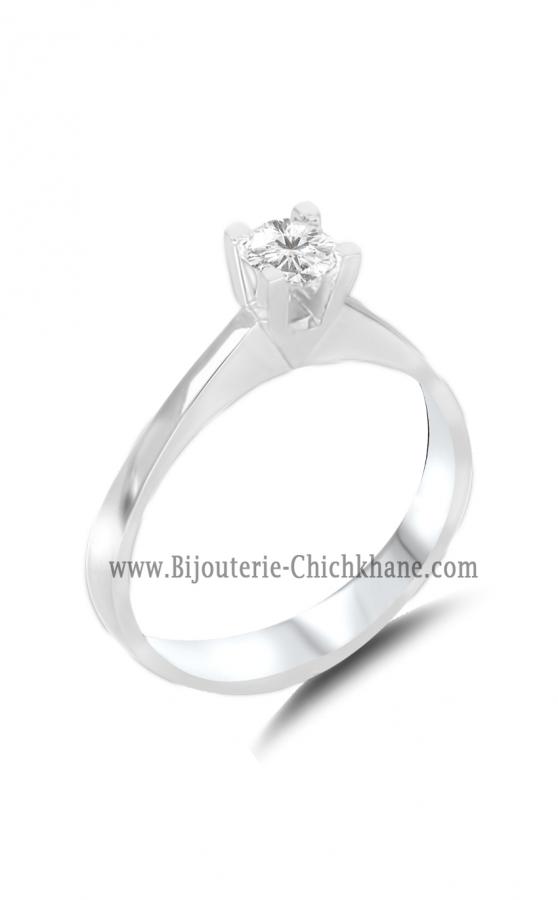 Bijoux en ligne Solitaire Zircon 56747