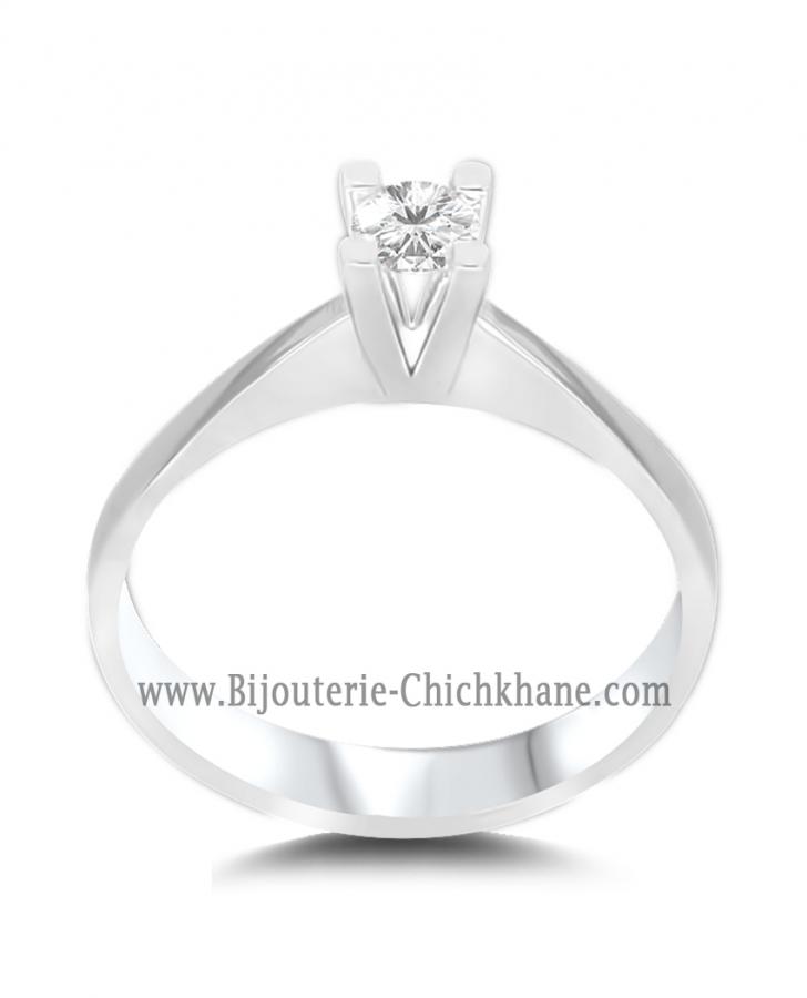 Bijoux en ligne Solitaire Zircon 56748