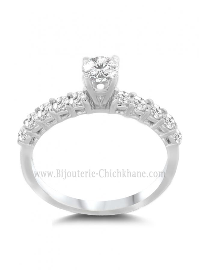 Bijoux en ligne Solitaire Zircon 56750