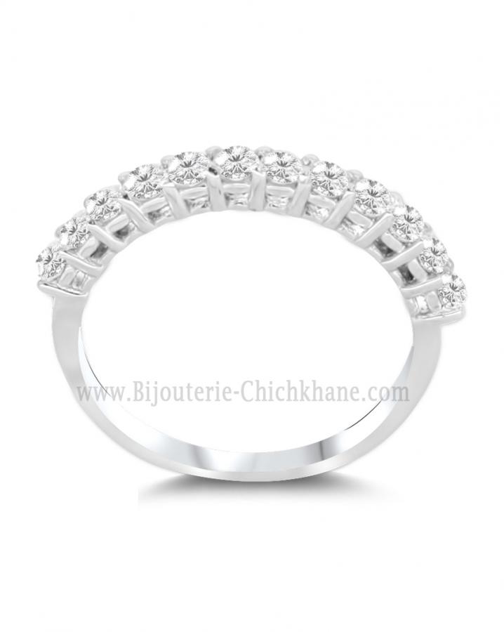 Bijoux en ligne Alliance Zircon 56753