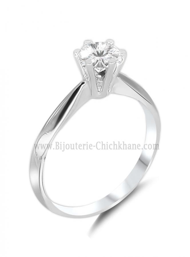 Bijoux en ligne Solitaire Zircon 56983