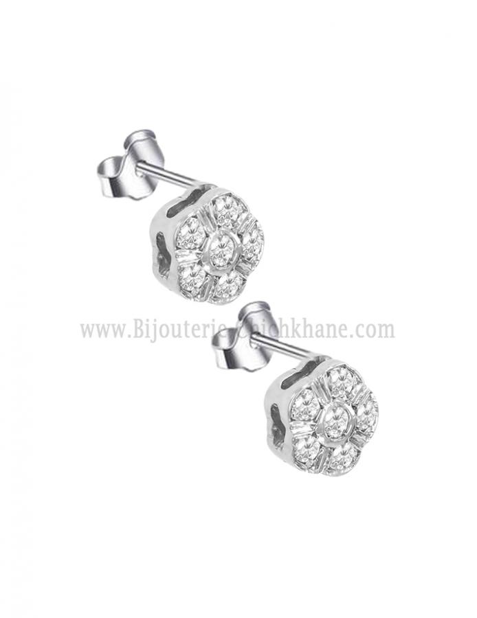 Bijoux en ligne Boucles D'oreilles Diamants 57020