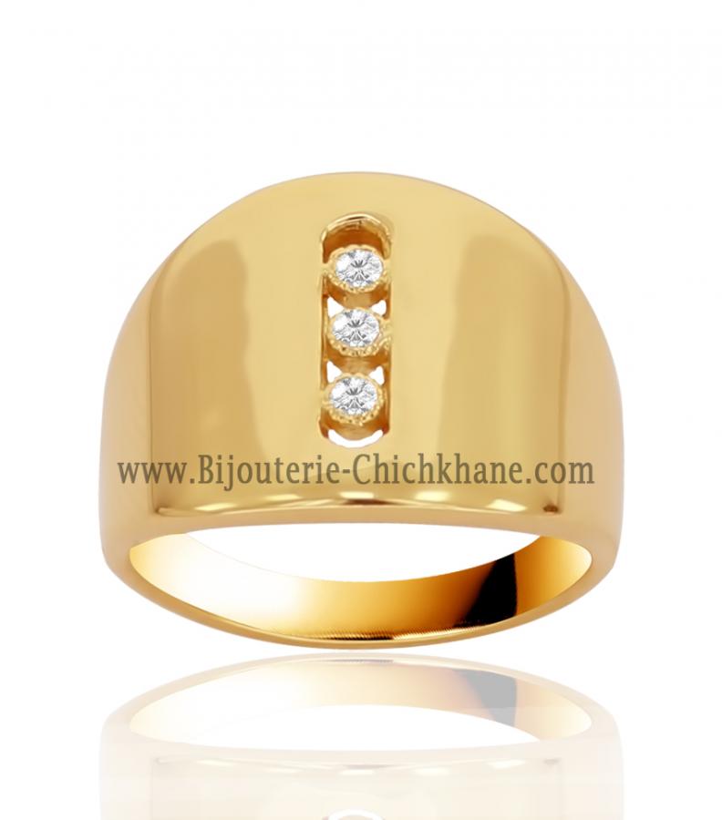 Bijoux en ligne Bague Zircon 57066