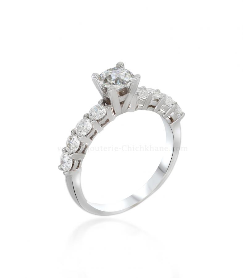 Bijoux en ligne Solitaire Diamants 57324