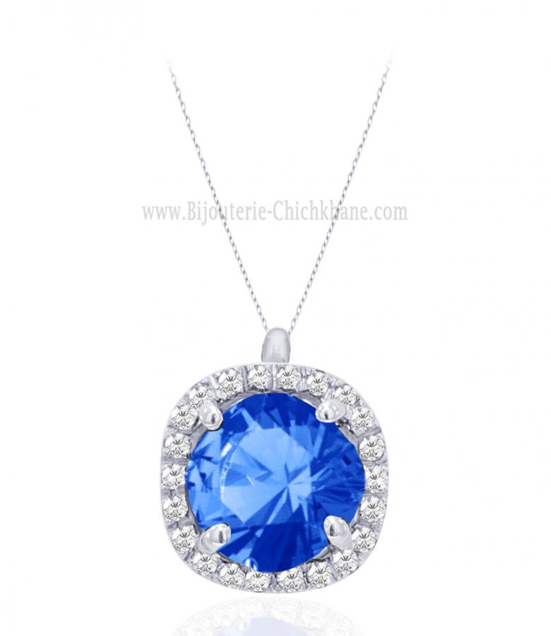 Bijoux en ligne Collier Diamants 59608